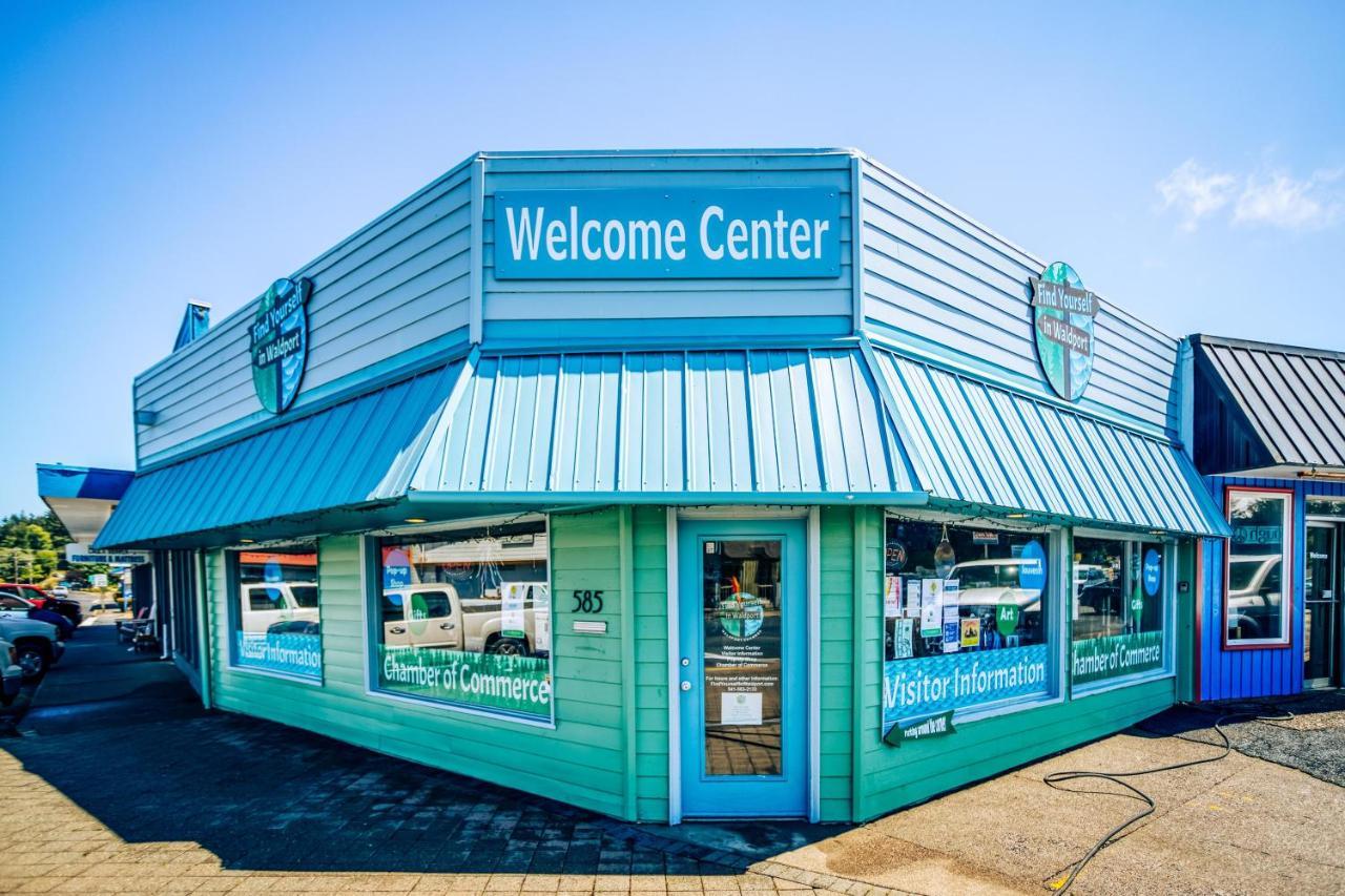 Palmer'S Place Waldport Exterior photo